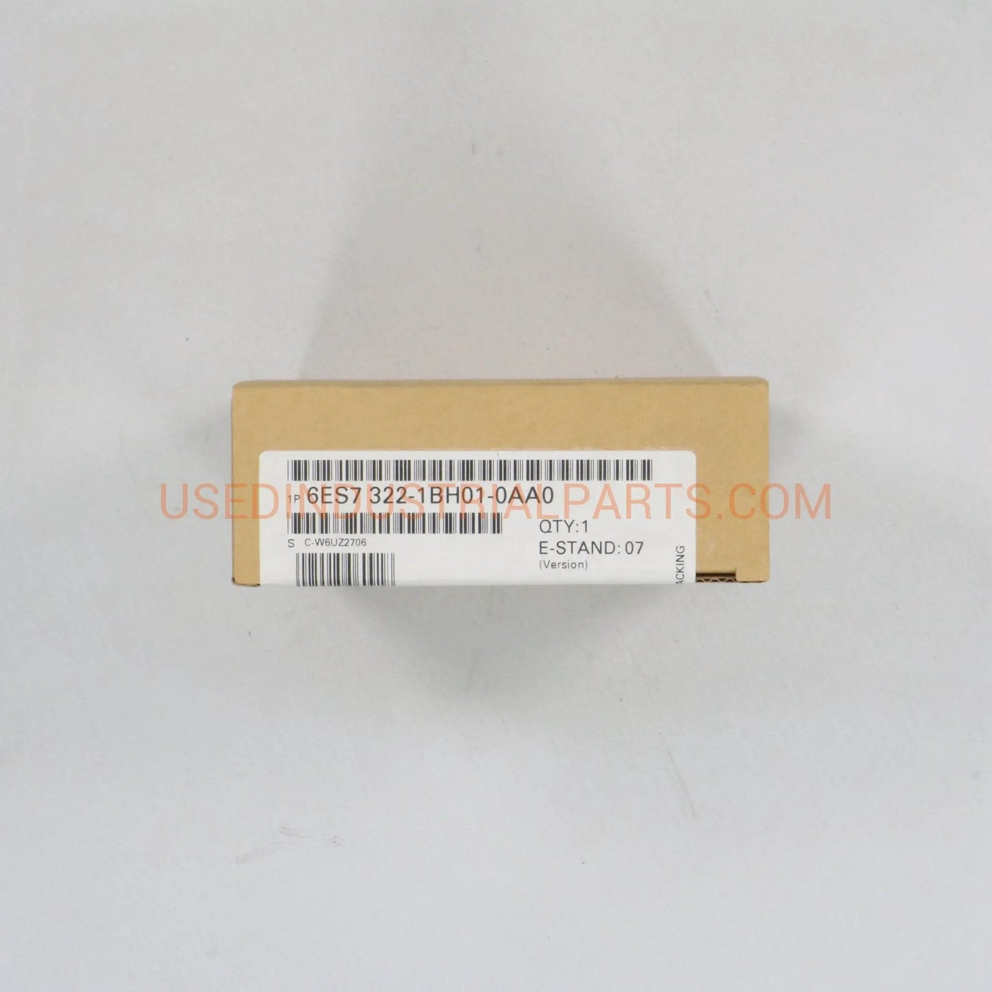 Siemens 6ES7 322-7BH01-0AA0 Digital Output Module SM322