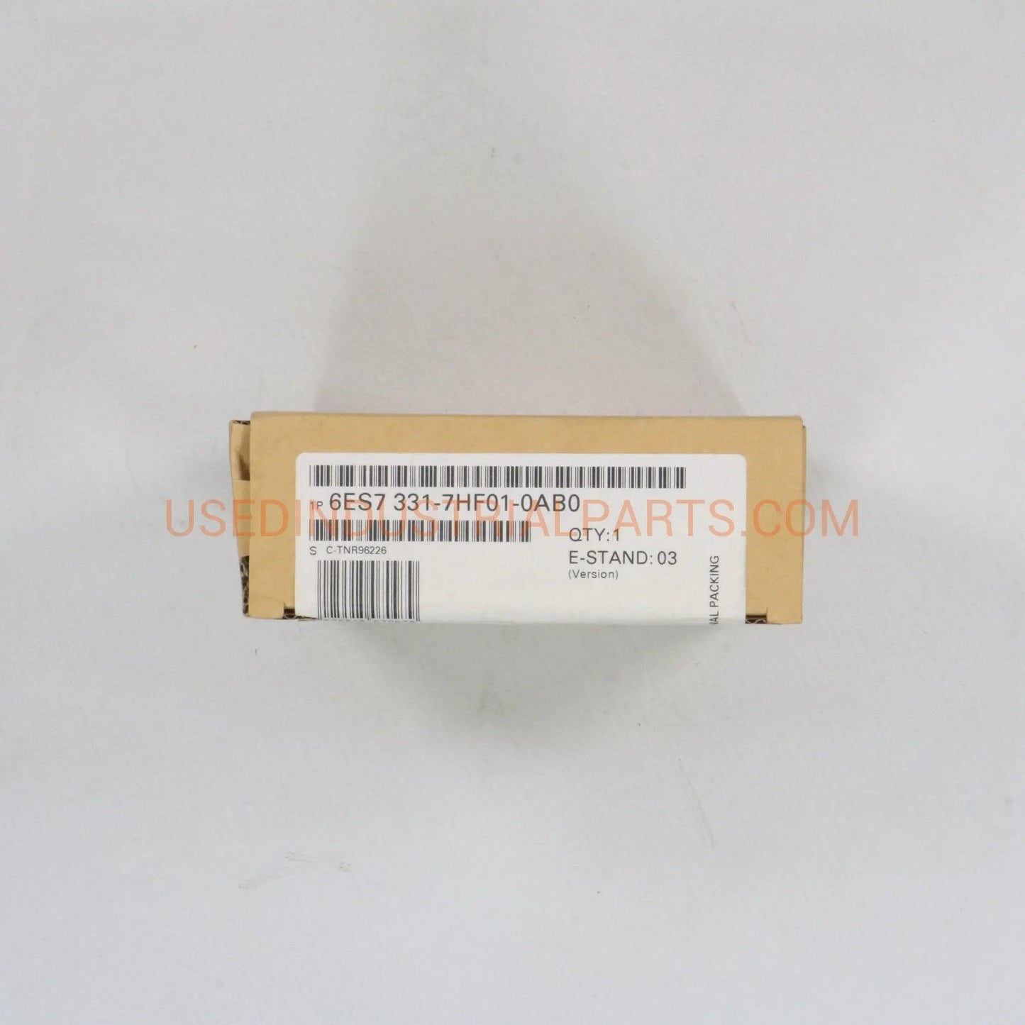 Siemens 6ES7 331-7HF01-0AB0 Analog Input Module SM331