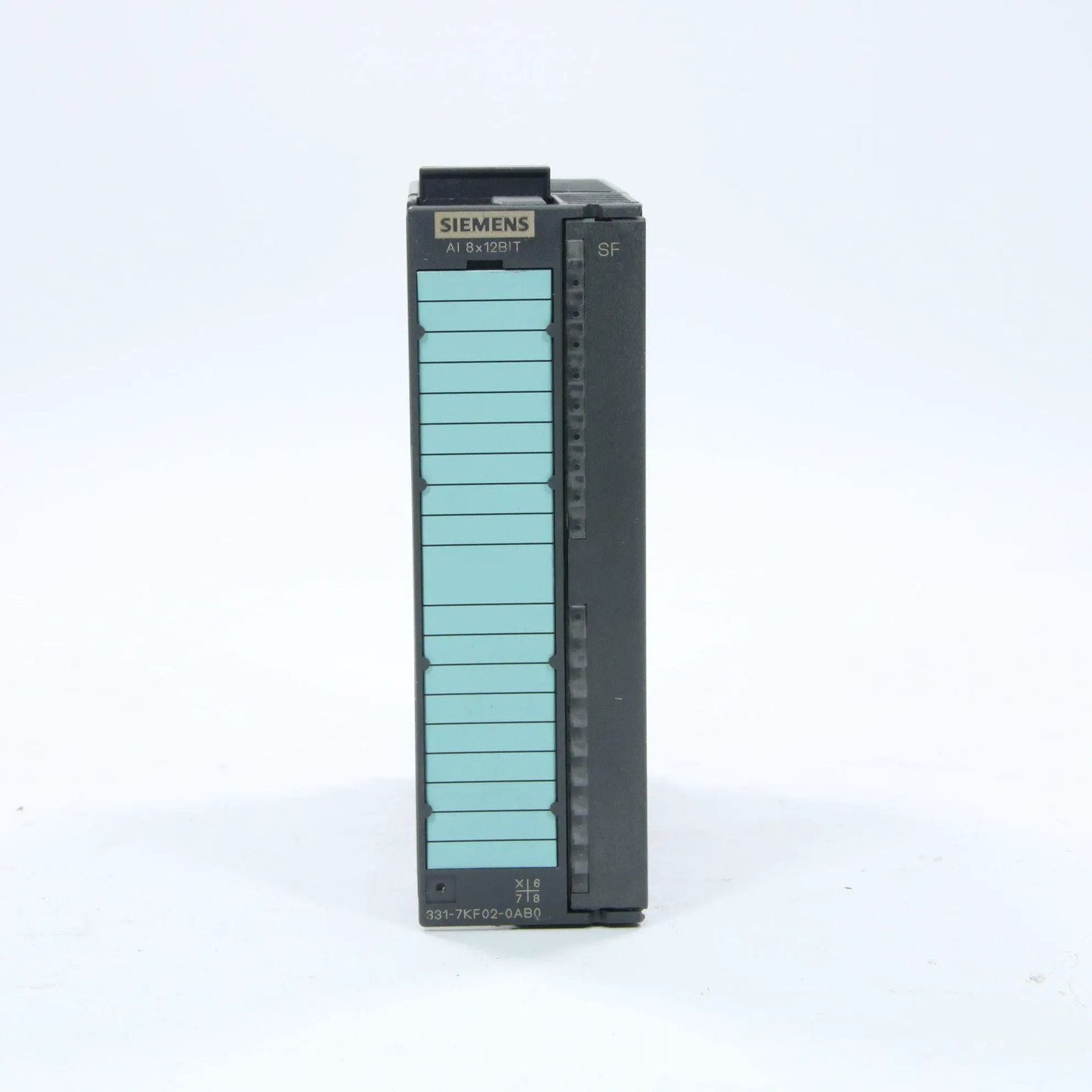 Siemens 6ES7 331-7KF02-0AB0 S7 300 Digital Input Module