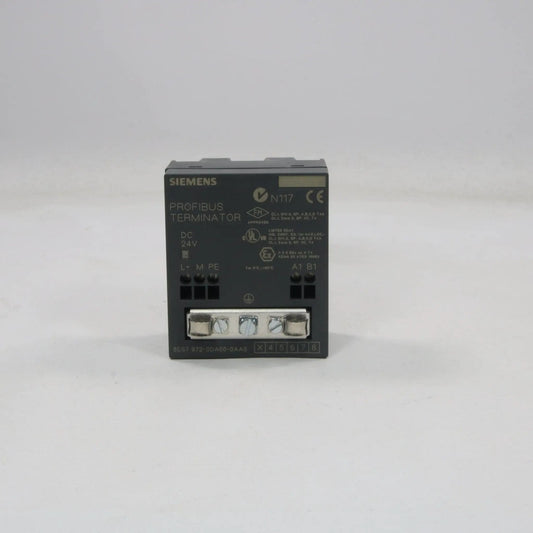 Siemens 6ES7 972-0DA00-0AA0 Profibus Terminator