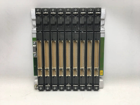 Siemens 6ES7400-1JA01-0AA0 9 Slot Rack