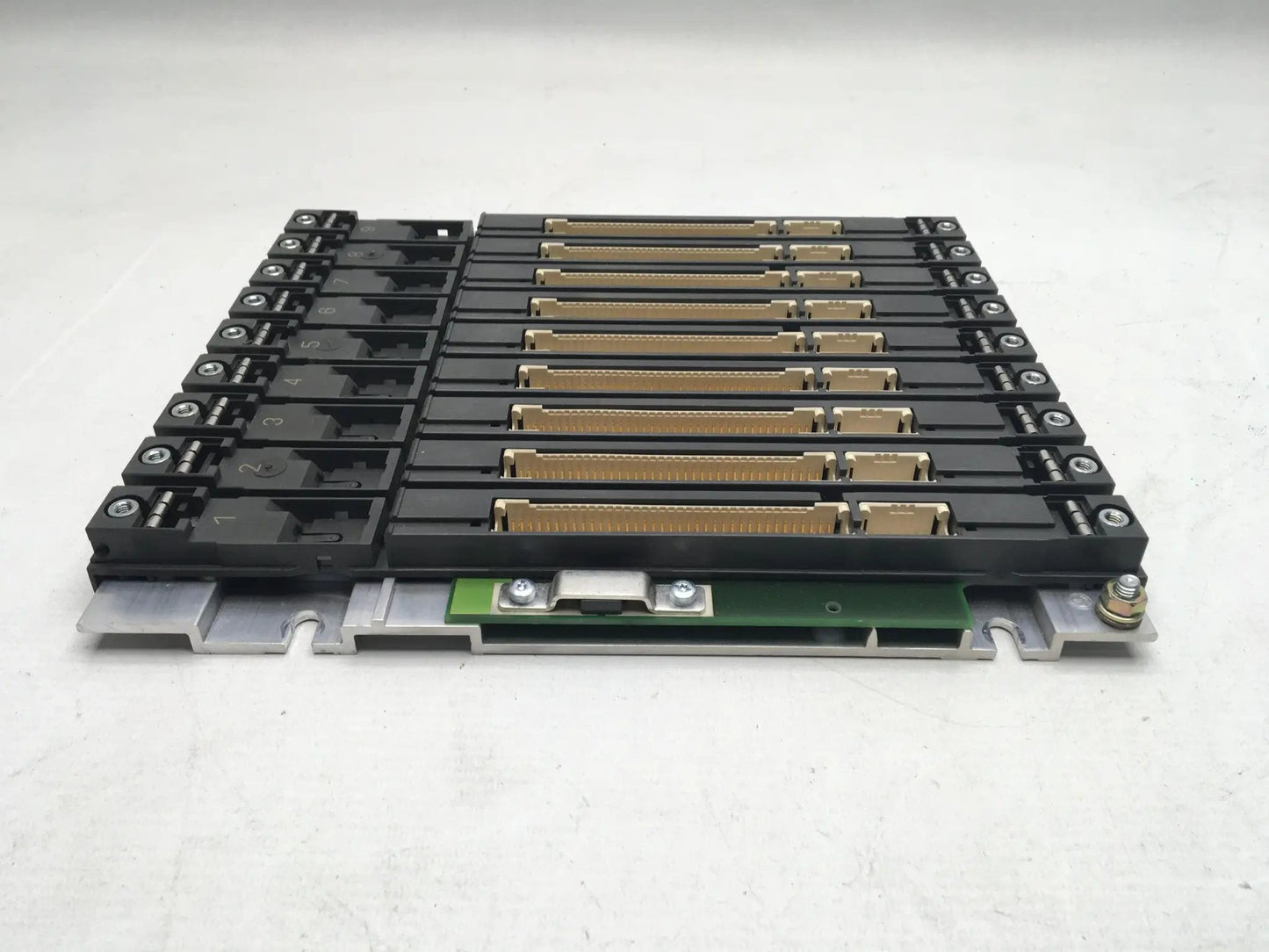Siemens 6ES7400-1JA01-0AA0 9 Slot Rack