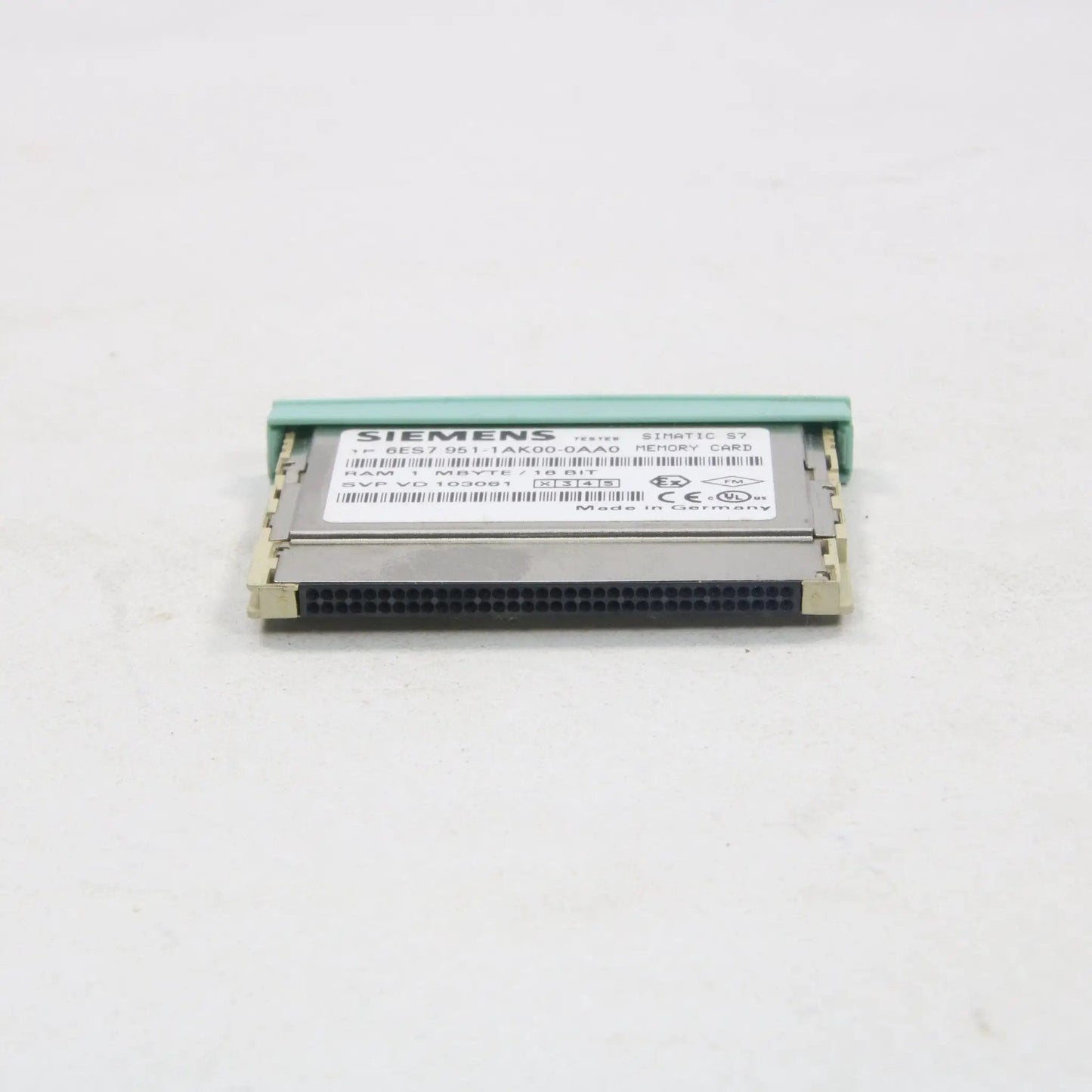 Siemens 6ES7951-1AK00-0AA0 Memory Card