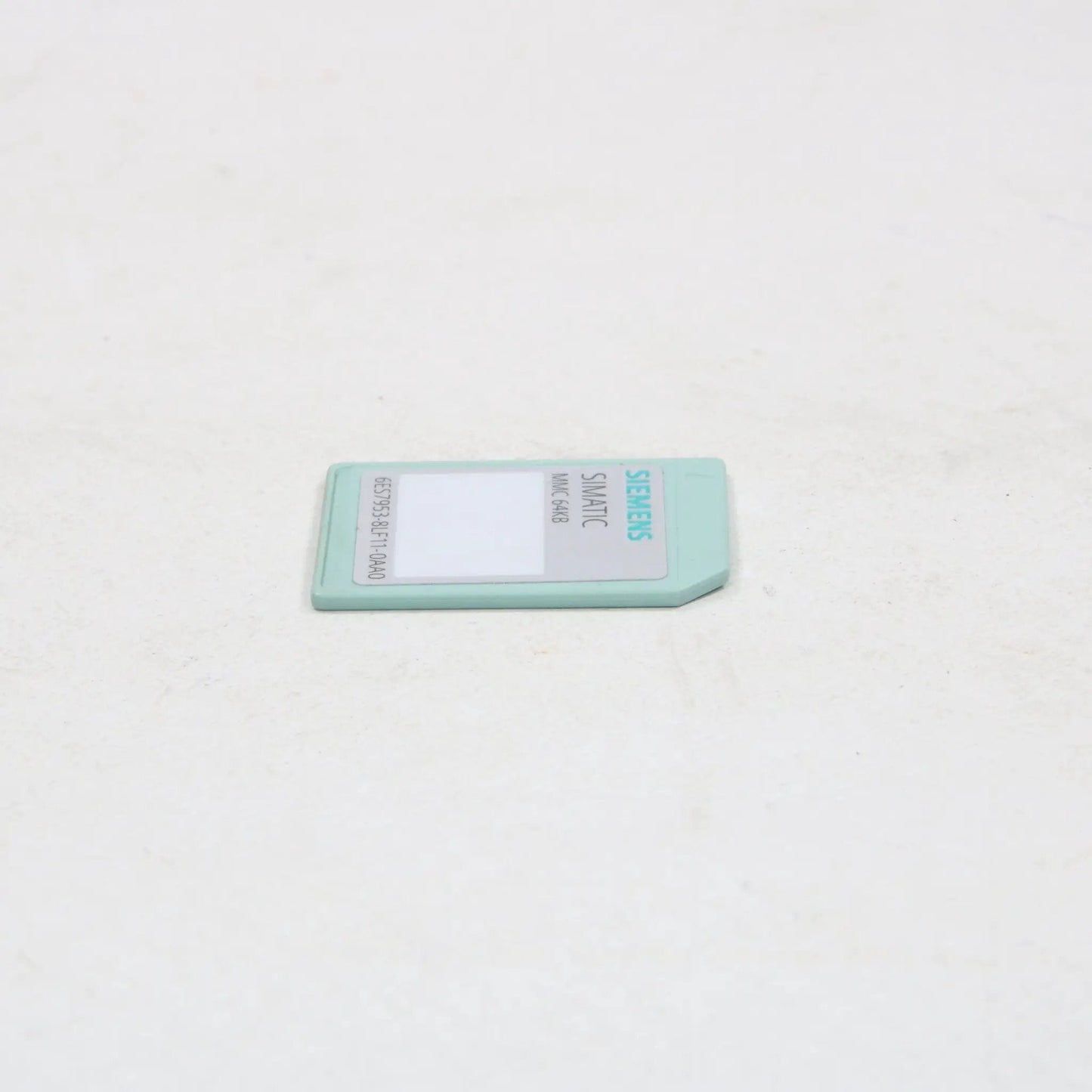 Siemens 6ES7953-8LF11-0AA0 Micro Memory Card