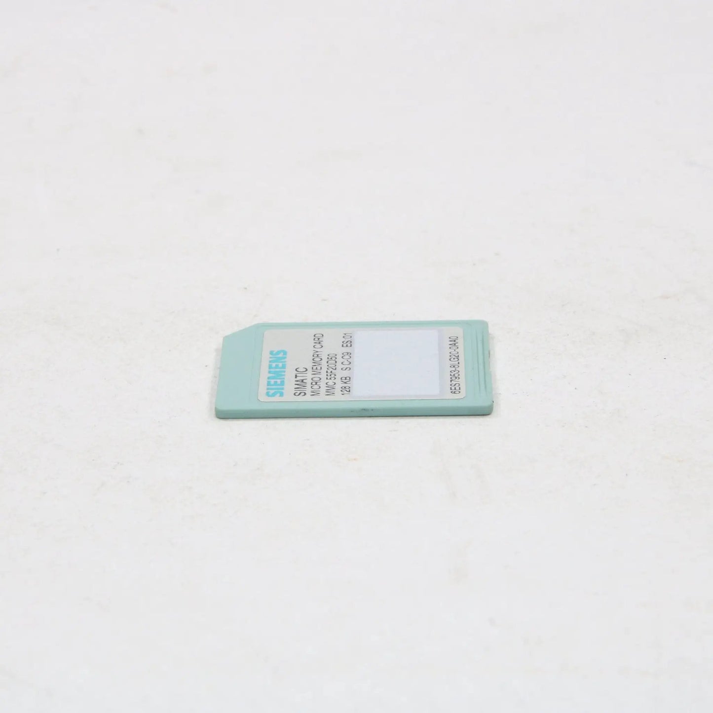 Siemens 6ES7953-8LG20-0AA0 Micro Memory Card