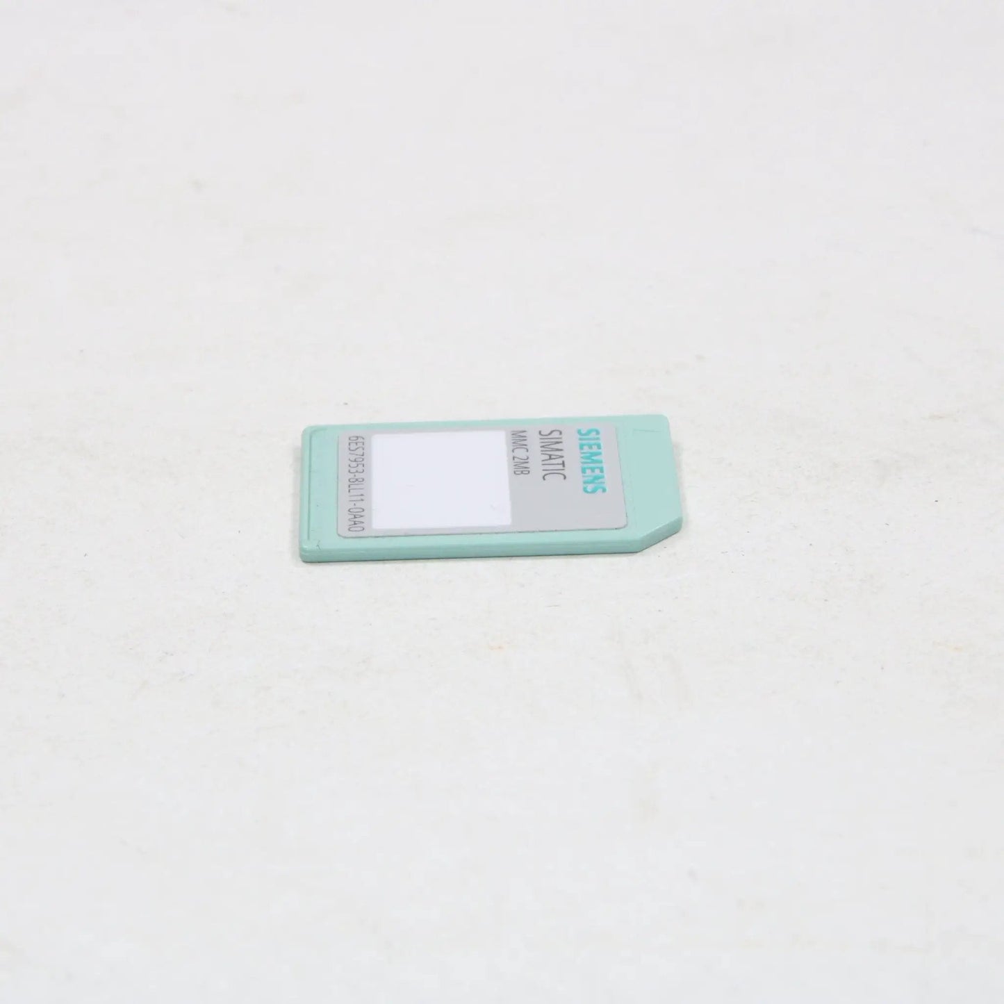 Siemens 6ES7953-8LL11-0AA0 Micro Memory Card