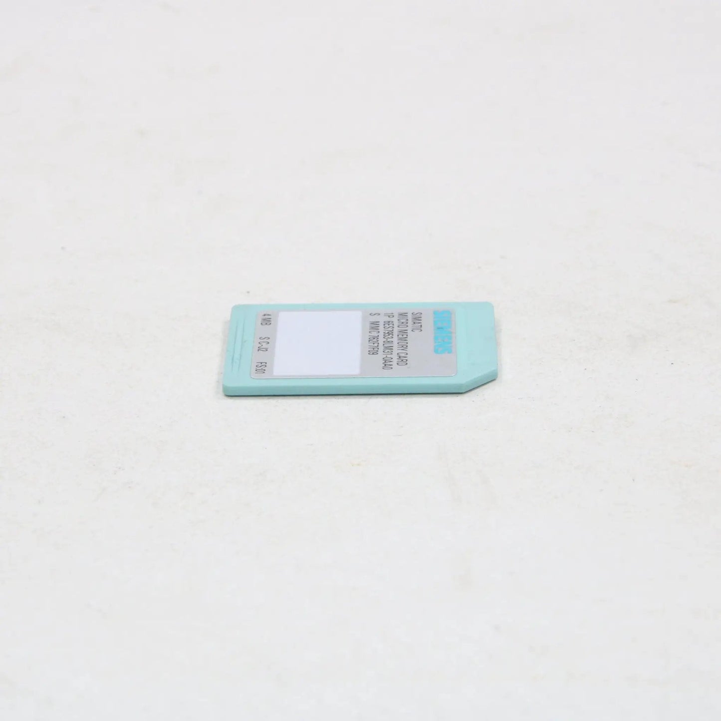 Siemens 6ES7953-8LM31-0AA0 Micro Memory Card