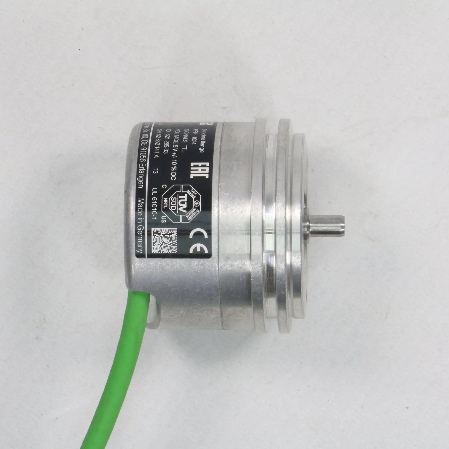 Siemens 6FX2001-2CB02 Incremental Encoder