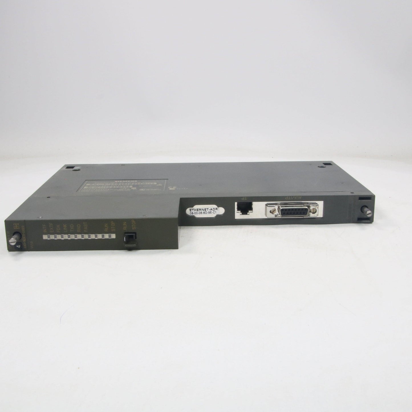 Siemens 6GK7 443-1GX11-0XE0 Communications Processor
