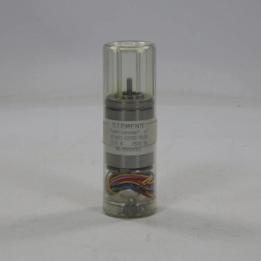 Siemens DC Motor V23401-E2002-B104