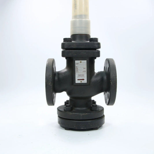 Siemens / Landis & Gyr 2 port seat valve with Flange VVF 61-25-7.5