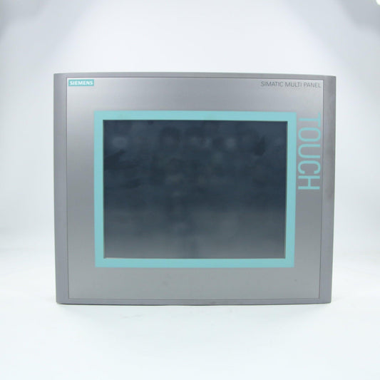 Siemens MP 277 10'' 6AV6 643-0CB1-1AX1 Touch Panel