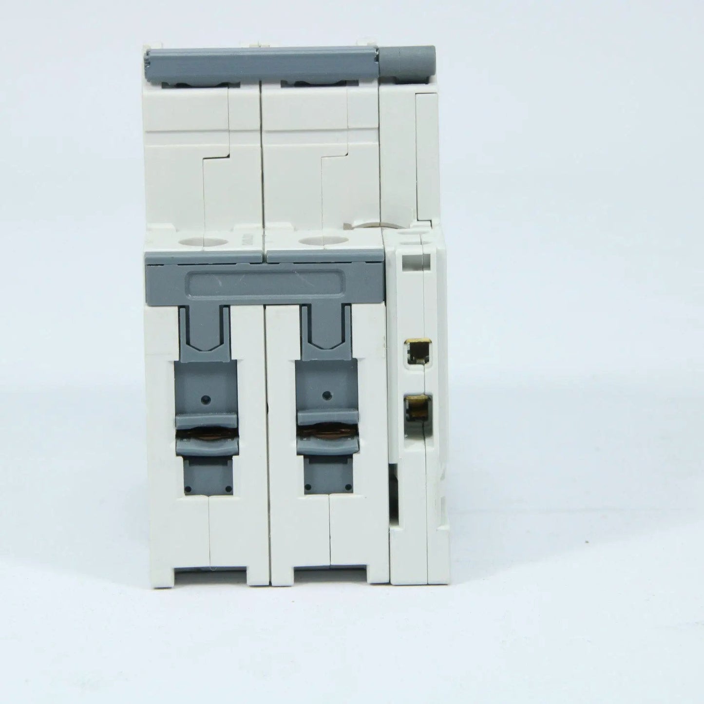 Siemens Miniature circuit breaker 400 V 6kA, 2-pole, C, 6 A, D=70 mm