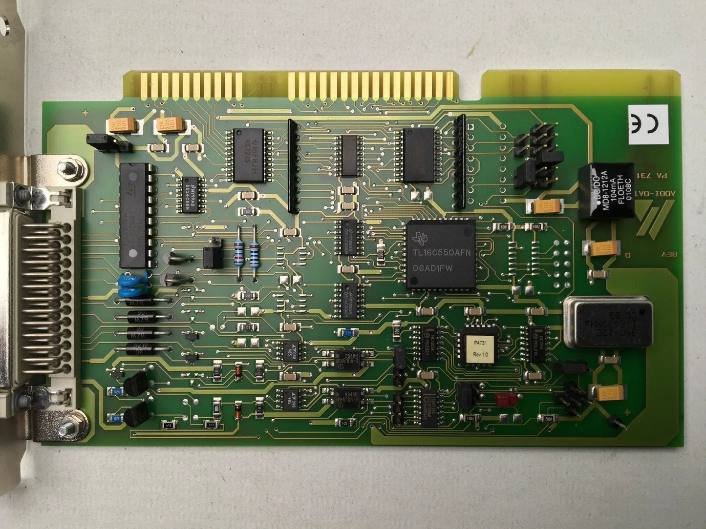 Siemens Simatic RI45 PIII Industrial Computer