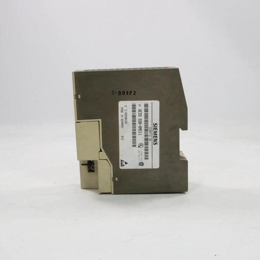 Siemens Simatic S5 6ES5 930-8MD11 Power Supply