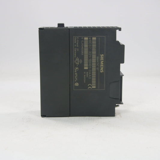 Siemens Simatic S7 6ES7 321-1BH01-0AA0 I/O Module