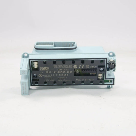Siemens Simatic S7 Electronic Module 6ES7 142-4BD00-0AB0
