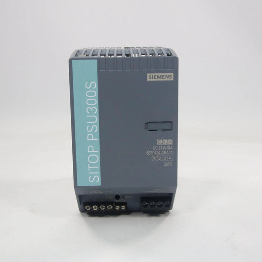 Siemens Sitop PSU300S Power Supply 6EP1434-2BA10