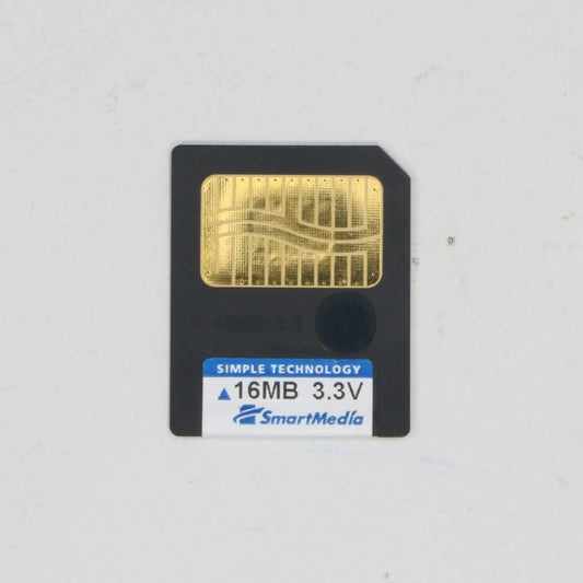 Simple Technology 16MB Smart Media Memory Card