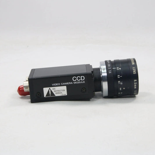 Sony XC-73CE Video Camera Module with Cosmicor Lens