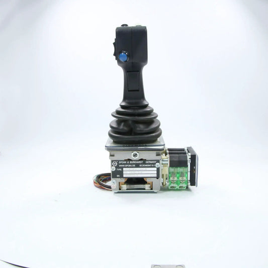 Spohn + Burkhardt Joystick VNS0 22FN11SAKVR Left