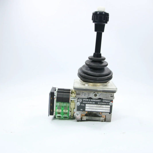 Spohn + Burkhardt Joystick VNS0 22FN18KVRH