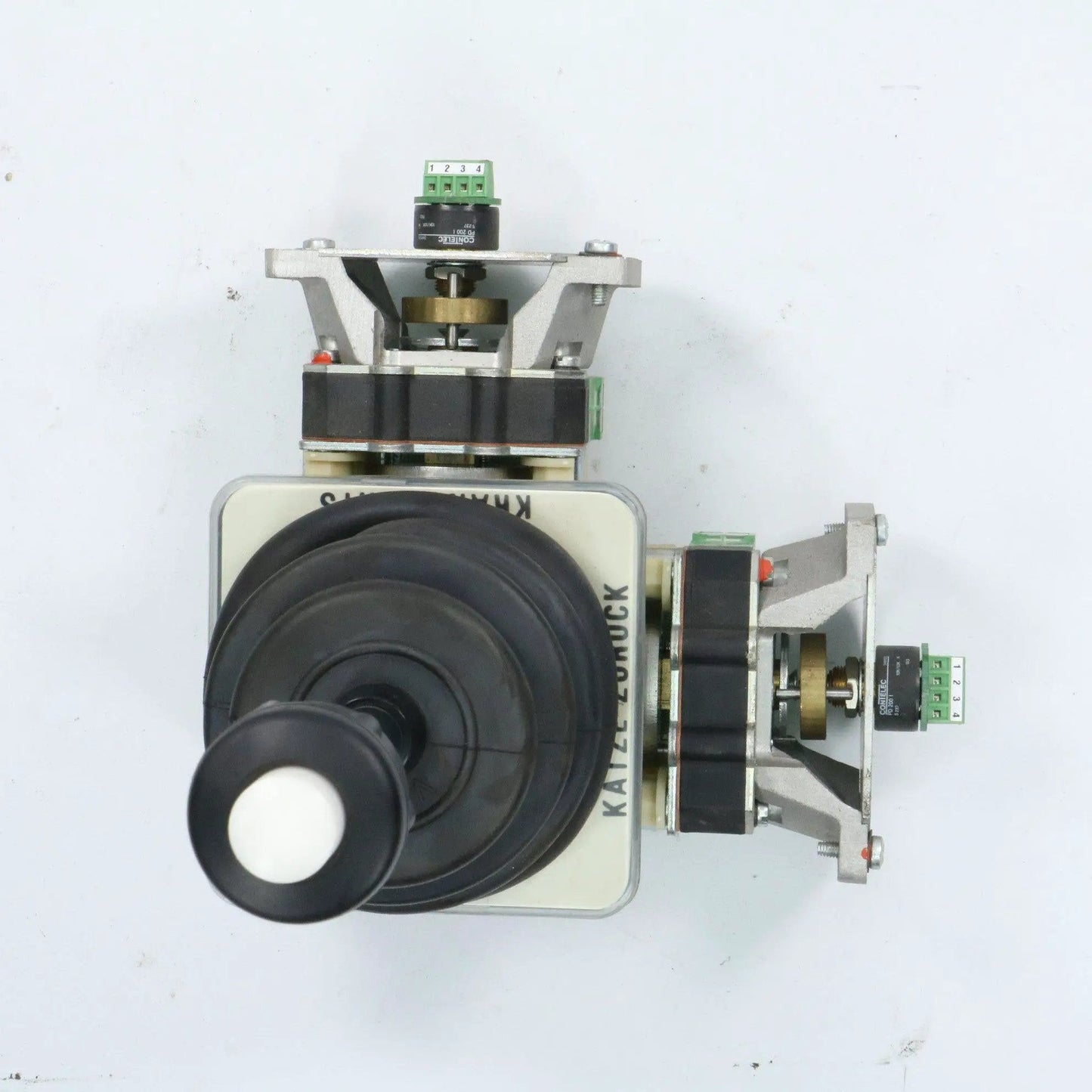 Spohn + Burkhardt Joystick VNSO 11FU18VR - New