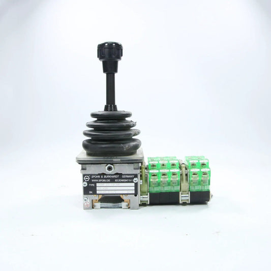 Spohn + Burkhardt Joystick VNSO 23.18 HR