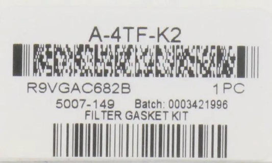 Swagelok A 4TF K2 Filter Gasket Kit