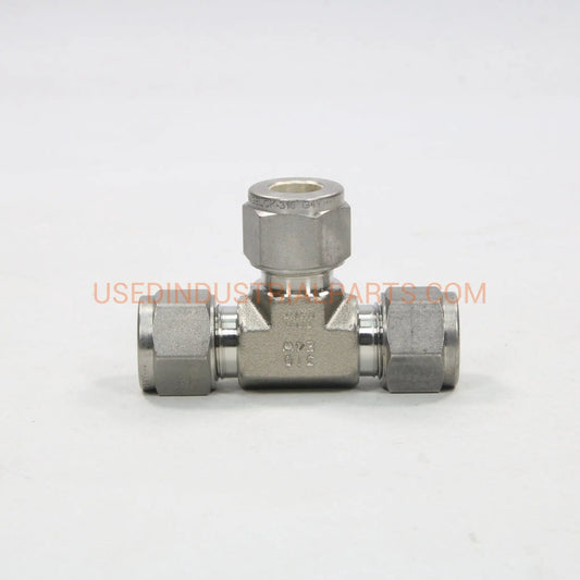 Swagelok SS 10M0 3 Union Tee Tube Fitting (10x)