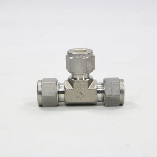 Swagelok SS 10M0 3 Union Tee Tube Fitting