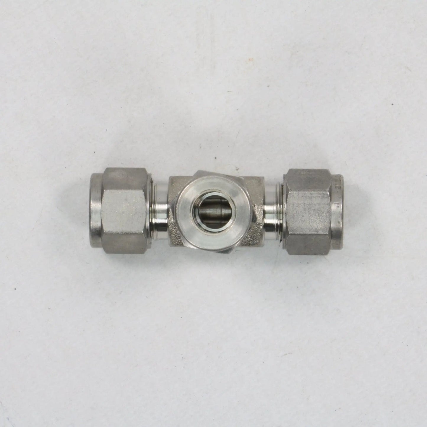 Swagelok SS 10M0 3 Union Tee Tube Fitting