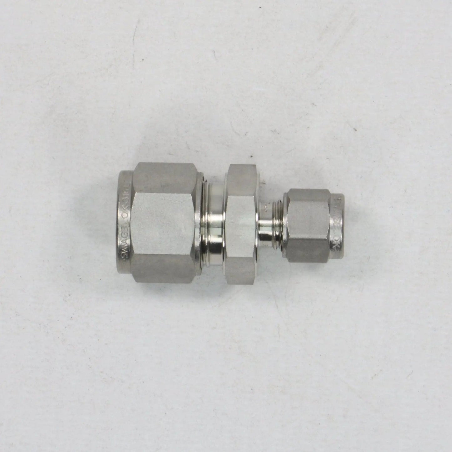 Swagelok SS-12M0-6-6M Reducing Union Tube Fitting (10x)