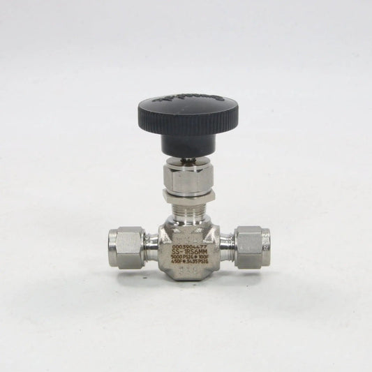 Swagelok SS 1RS6MM Integral Bonnet Needle Valve