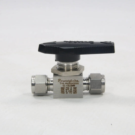 Swagelok SS 43G8MM Ball Valve