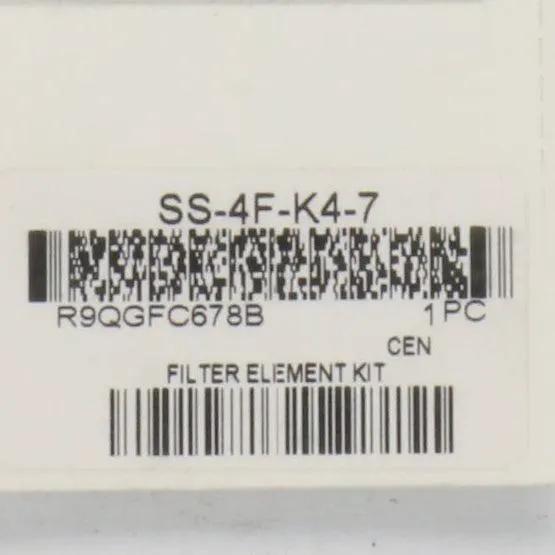 Swagelok SS-4F-K4-7 Filter Element Kit