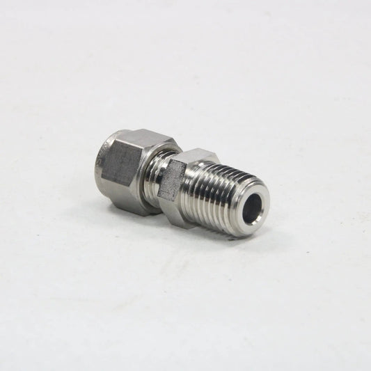 Swagelok SS 8M0 1 4 Tube Fitting (10x)