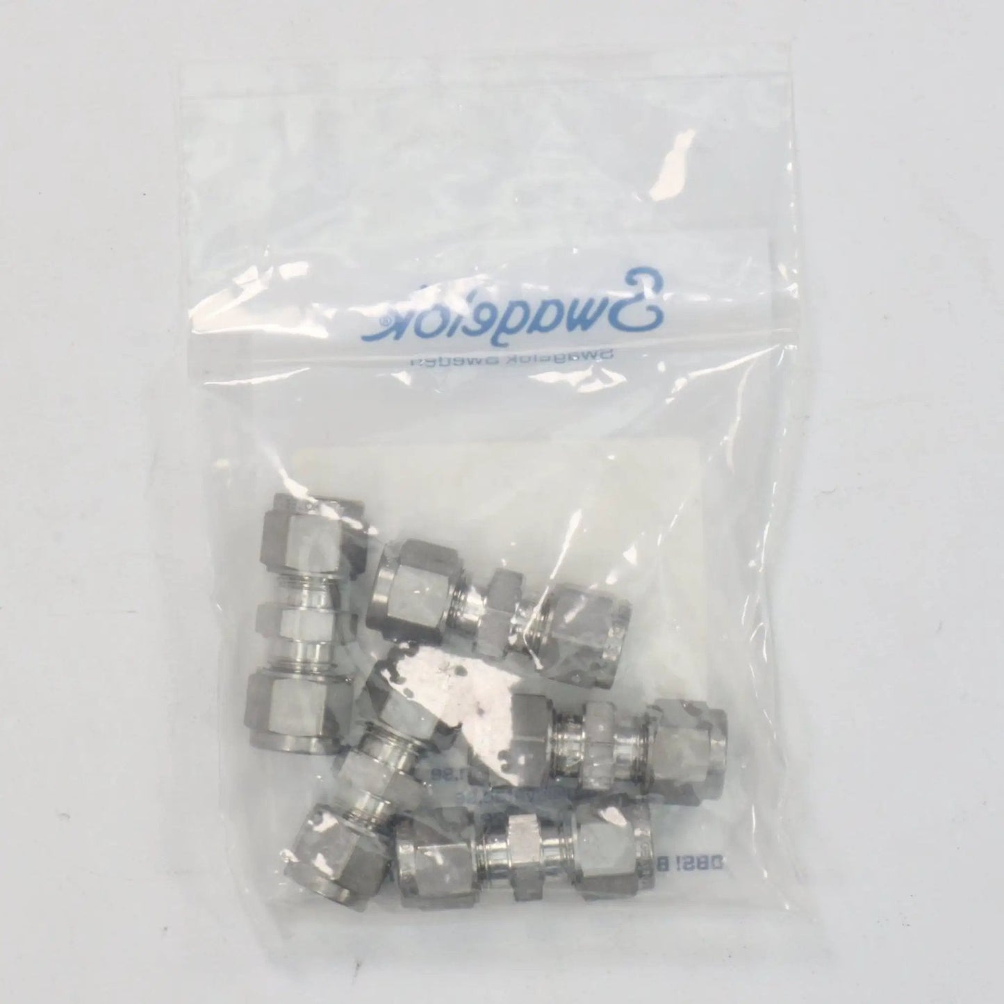 Swagelok SS 8M0 6 6M Tube Fitting Reducing Union (5x)