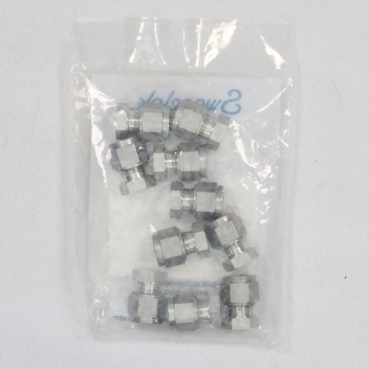 Swagelok SS 8M0 C Stainless Steel Cap (x10)