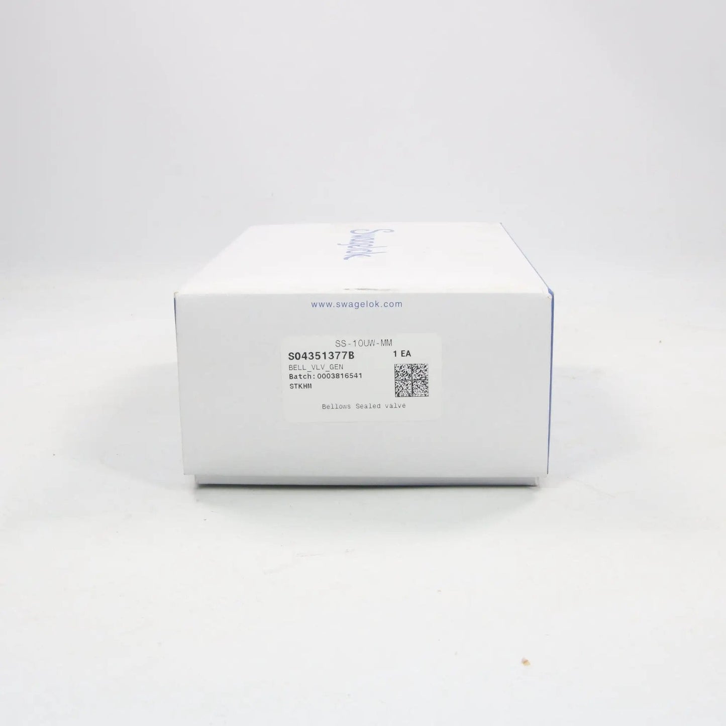 Swagelok SS_10UW-MM Bellows Sealed Valve
