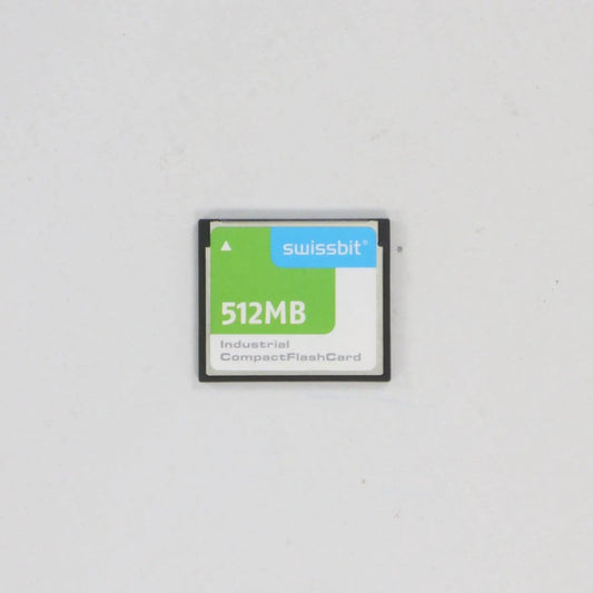 Swissbit 512MB Compact Flash Card