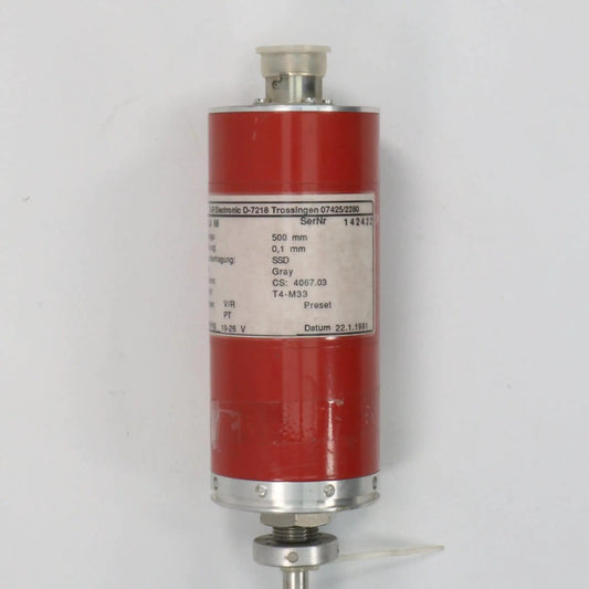 T+R Electronic LA 66 Absolute Linear Encoder