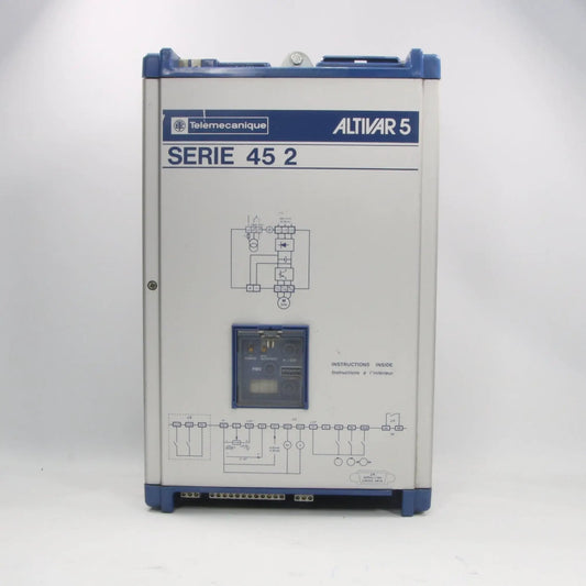Telemecanique Altivar 5 Serie 45 2 Frequency Inverter