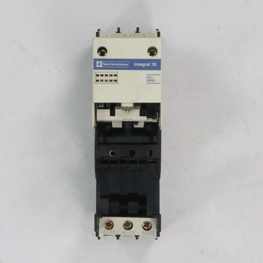 Telemecanique Integral 18 Contactor Breaker