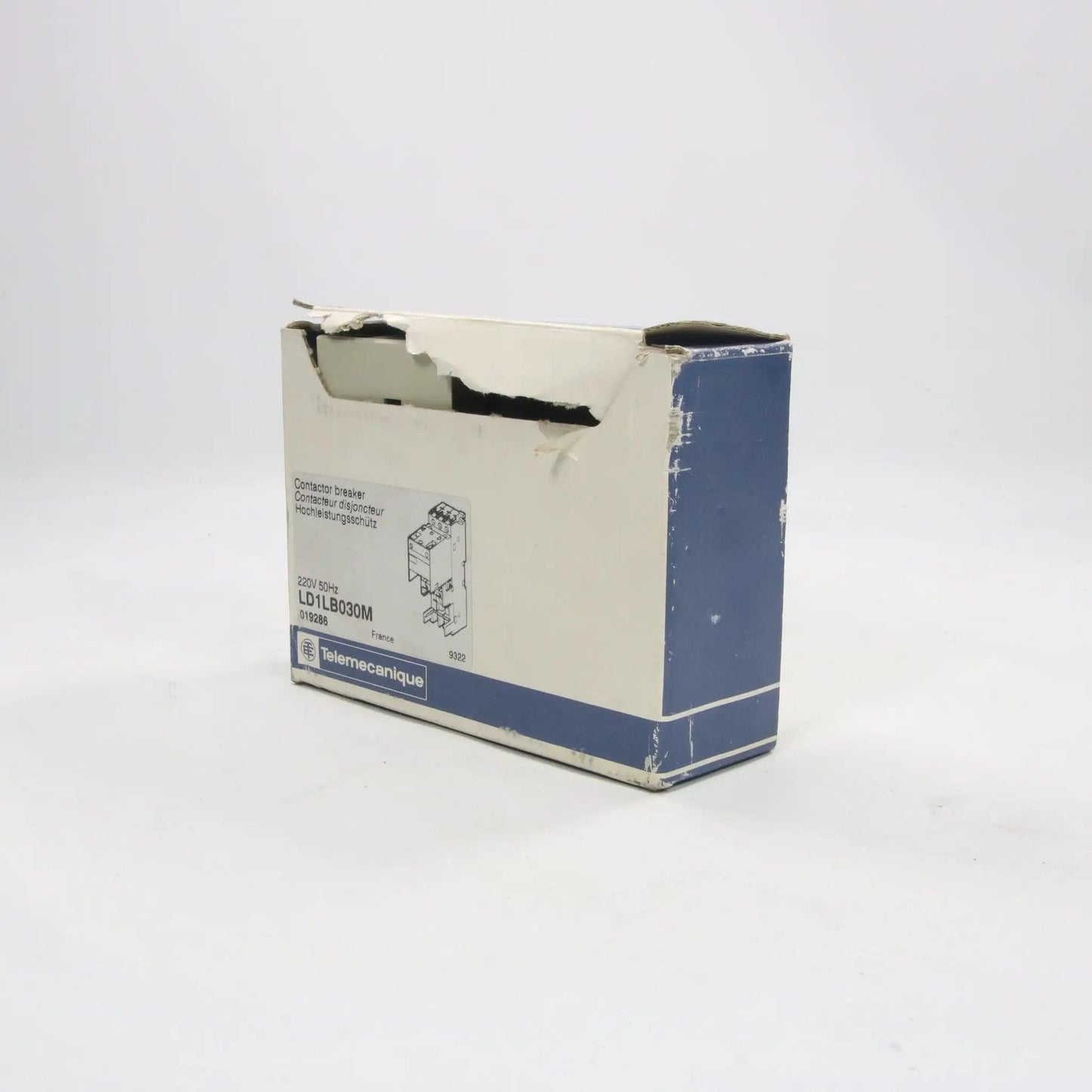 Telemecanique Integral 18 Contactor Breaker