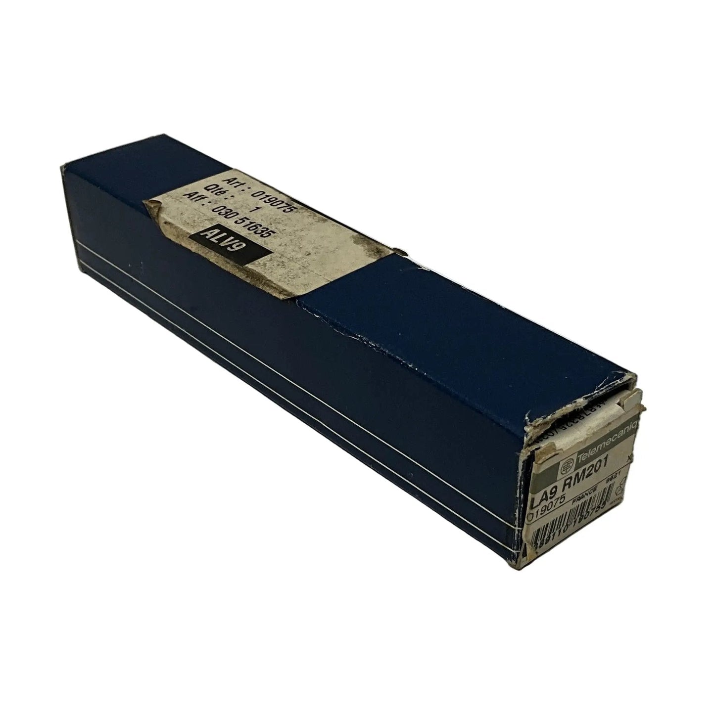 Telemecanique LA9 RM201 Liquid Level Measurement Probe