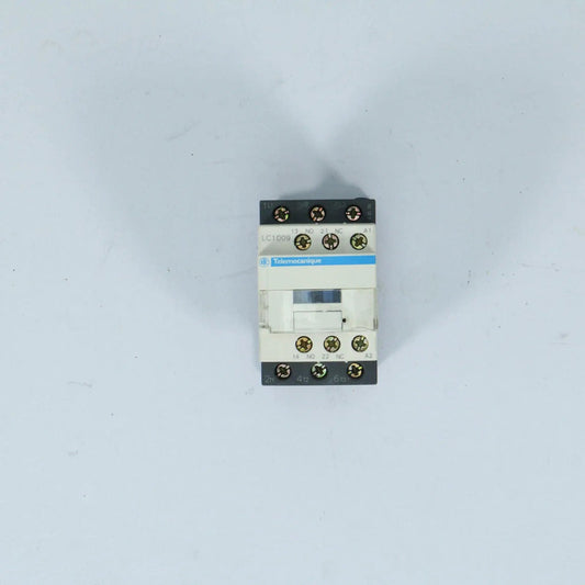 Telemecanique LC1D09 24-48 Volt LAD4RCE
