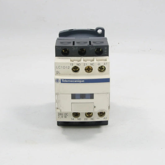 Telemecanique LC1D12BL Contactor