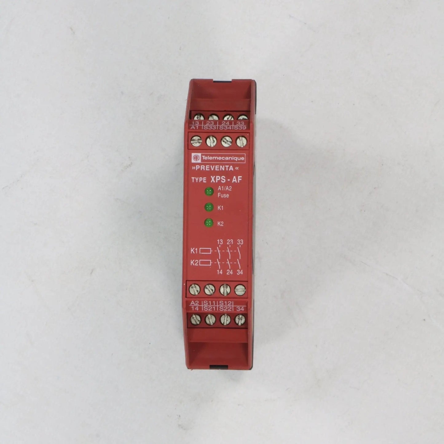 Telemecanique Preventa XPSAF5130 Safety Relay