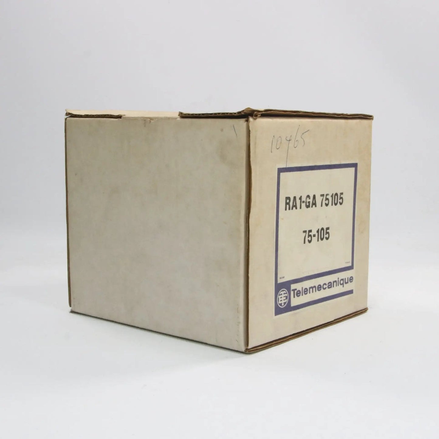 Telemecanique RA1 GA 75 105 Adjustable Overload Relay